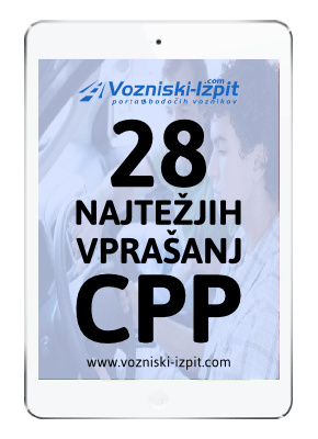 Najtežja vprašanja CPP Najtežja vprašanja CPP