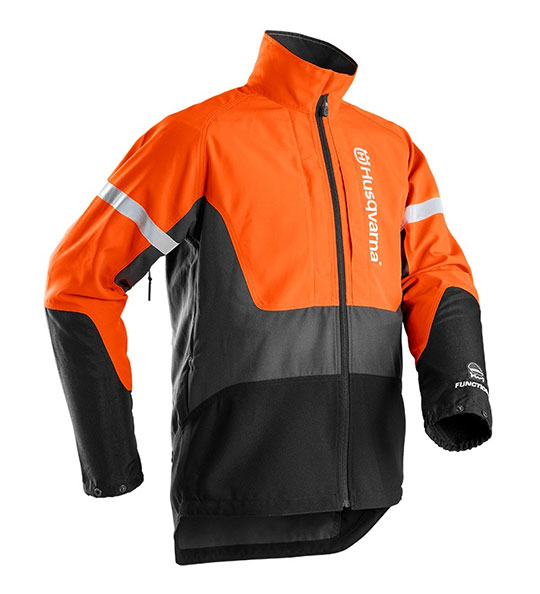 Gozdarska jakna Husqvarna Functional Gozdarska jakna Husqvarna Functional