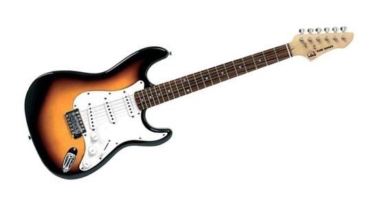 Električna kitara Gewa Električna kitara Gewa