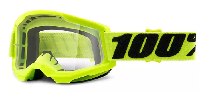 DH kolesarska očala 100% Strata 2 DH kolesarska očala 100% Strata 2