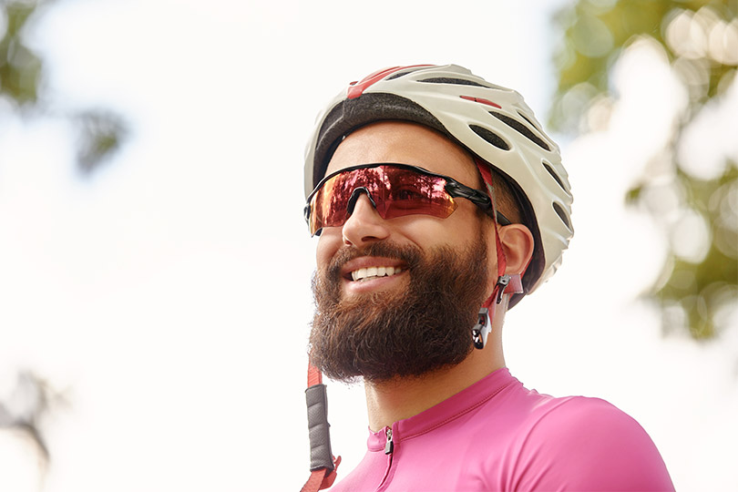 Očala za kolesarjenje