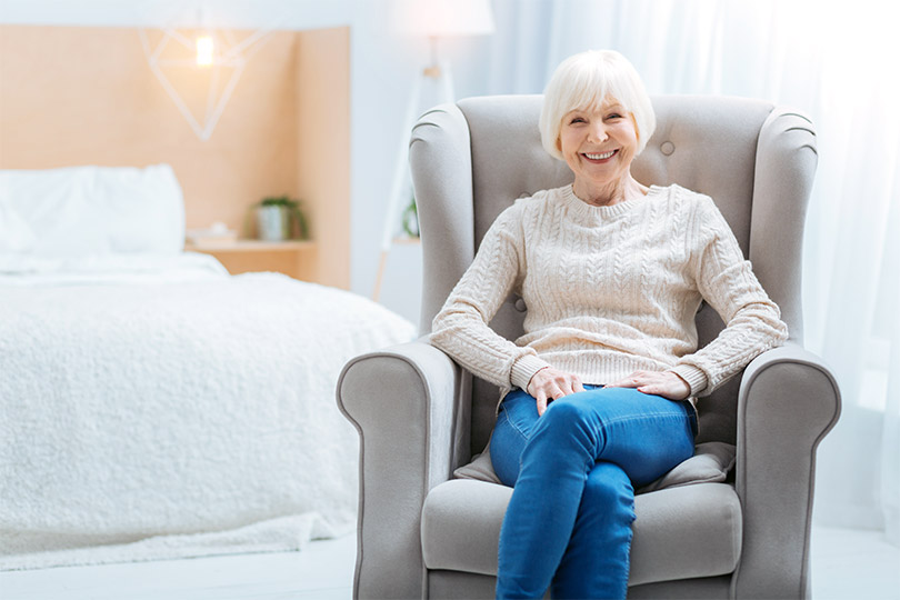 Izboljšanje udobja bivanja