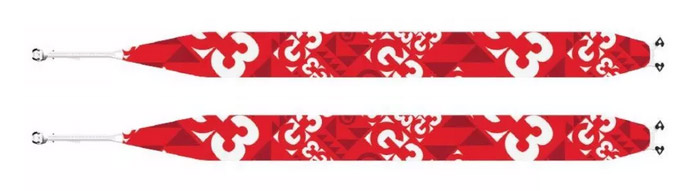 Kože za turne smuči G3 Elements Universal Set 130 mm Kože za turne smuči G3 Elements Universal Set 130 mm