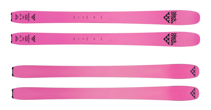 Moške turne smuči Black Crows Corvus Freebird 107 (2025) Moške turne smuči Black Crows Corvus Freebird 107 (2025)