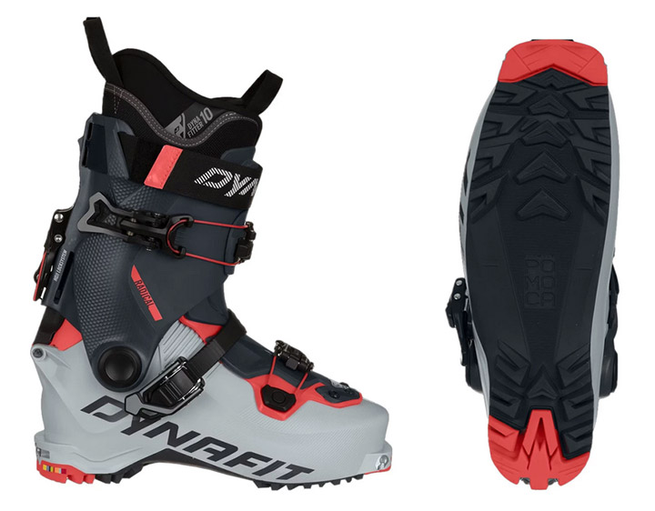 Ženski turni smučarski čevlji Dynafit Radical (2025) Ženski turni smučarski čevlji Dynafit Radical (2025)