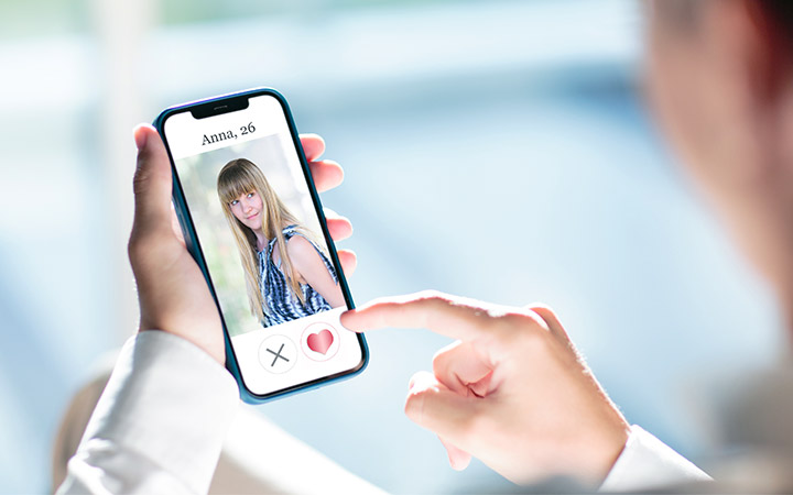 Popoln spletni profil Popoln spletni profil