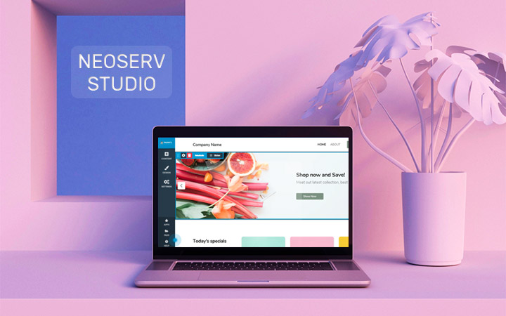 NEOSERV STUDIO NEOSERV STUDIO